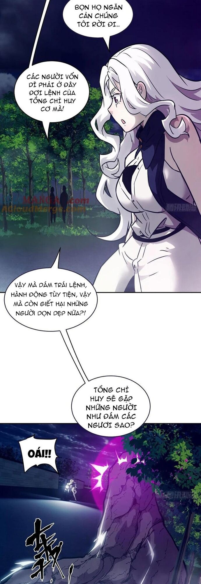 Tay Trái Của Ta Có Thể Dị Biến Chapter 114 - 20