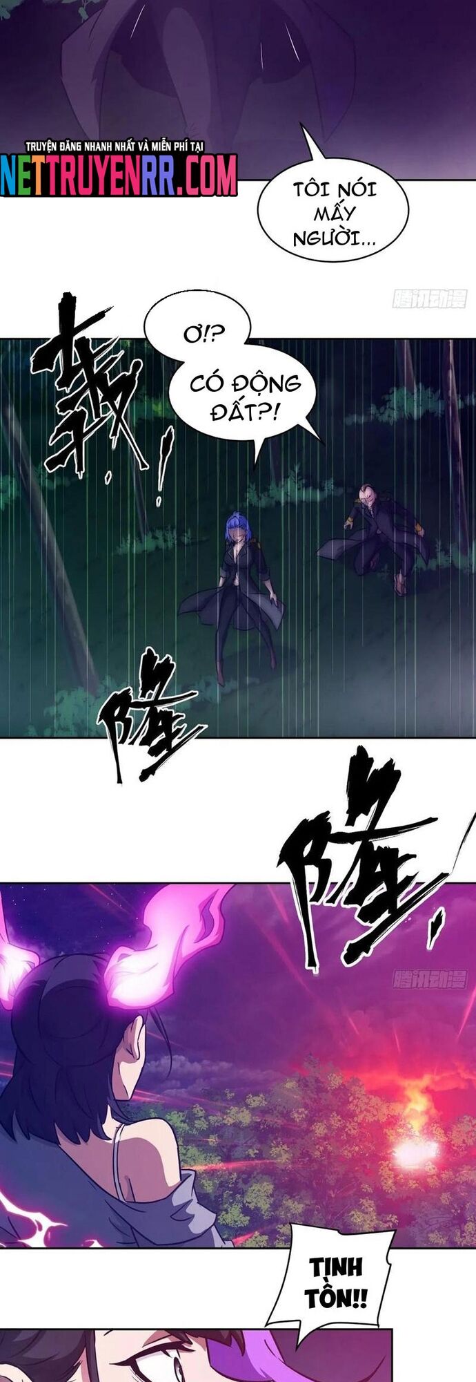 Tay Trái Của Ta Có Thể Dị Biến Chapter 114 - 23