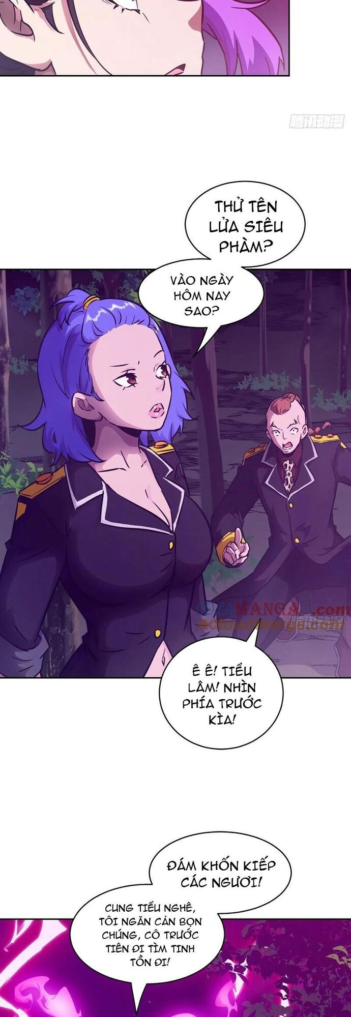 Tay Trái Của Ta Có Thể Dị Biến Chapter 114 - 24