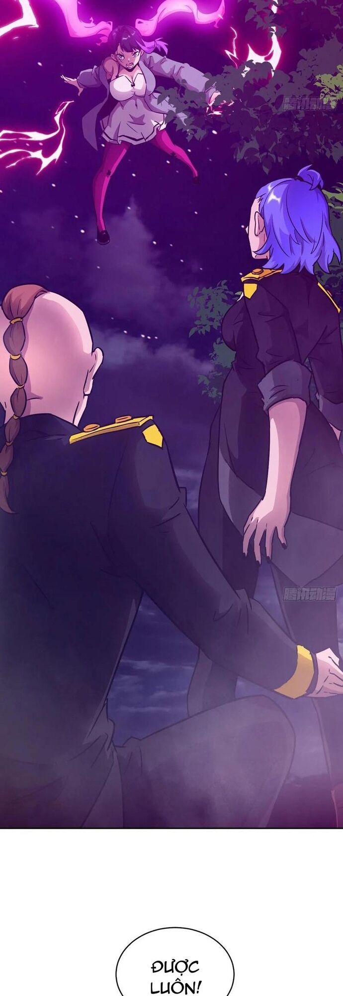 Tay Trái Của Ta Có Thể Dị Biến Chapter 114 - 25