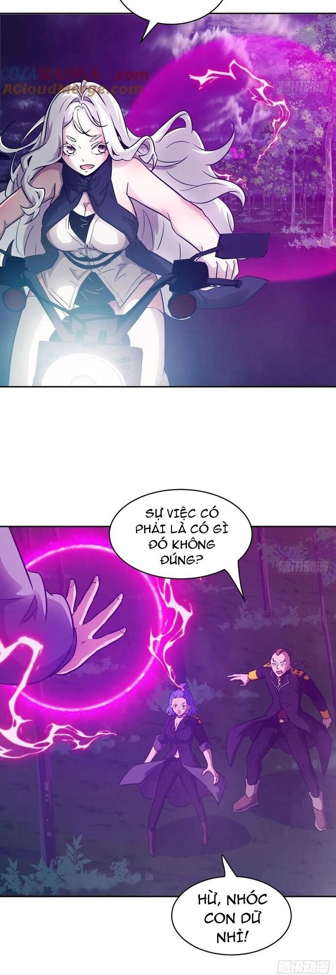 Tay Trái Của Ta Có Thể Dị Biến Chapter 114 - 26