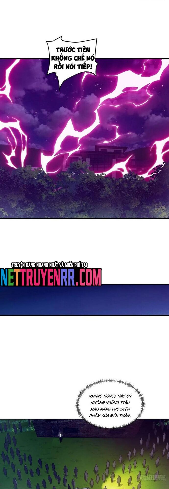 Tay Trái Của Ta Có Thể Dị Biến Chapter 114 - 27