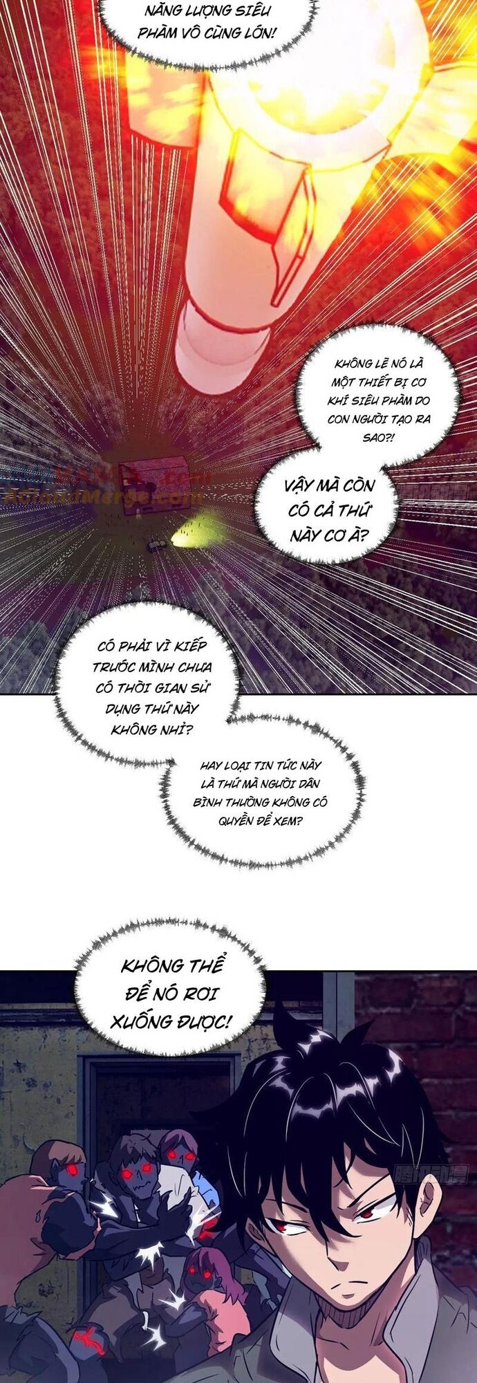 Tay Trái Của Ta Có Thể Dị Biến Chapter 114 - 30