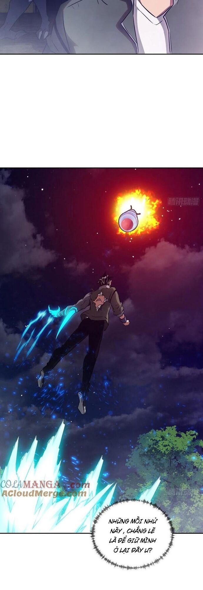 Tay Trái Của Ta Có Thể Dị Biến Chapter 114 - 31