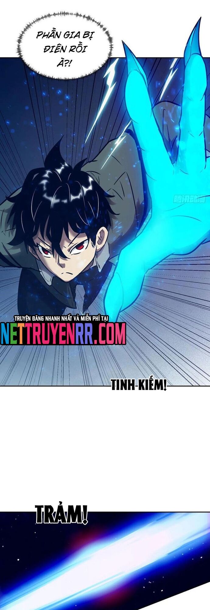 Tay Trái Của Ta Có Thể Dị Biến Chapter 114 - 32