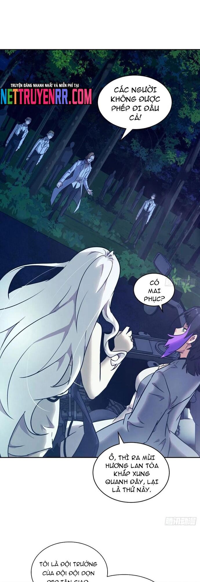 Tay Trái Của Ta Có Thể Dị Biến Chapter 114 - 6