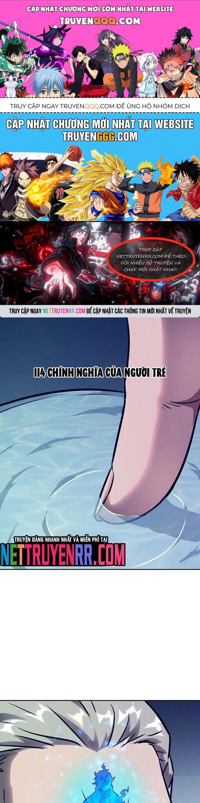 Tay Trái Của Ta Có Thể Dị Biến Chapter 115 - 1