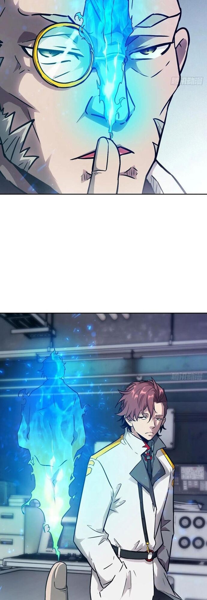 Tay Trái Của Ta Có Thể Dị Biến Chapter 115 - 2