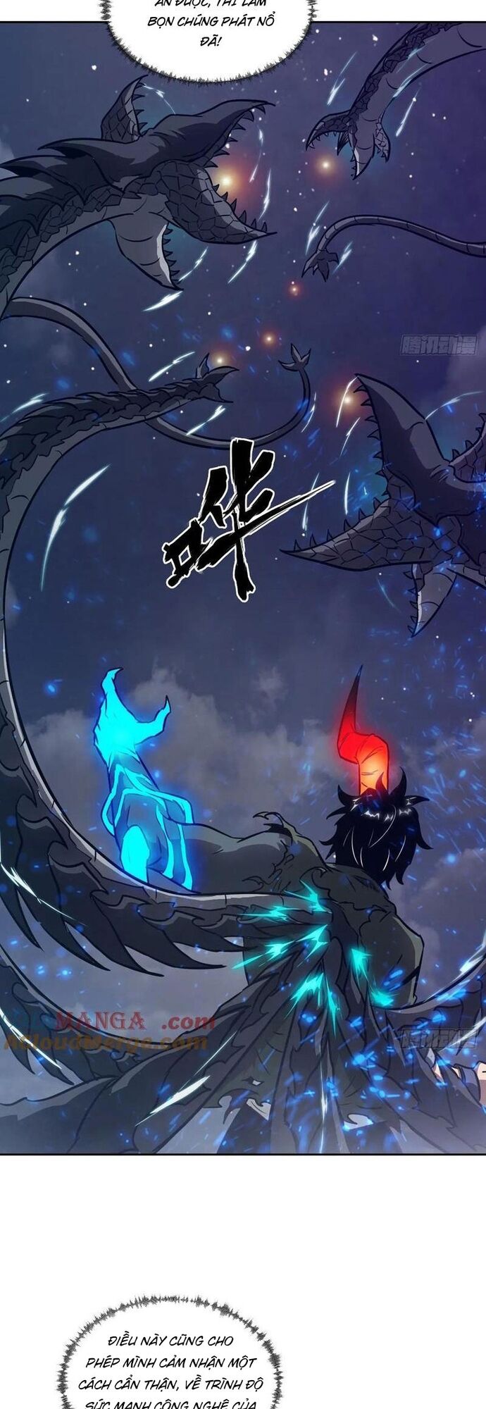 Tay Trái Của Ta Có Thể Dị Biến Chapter 115 - 11