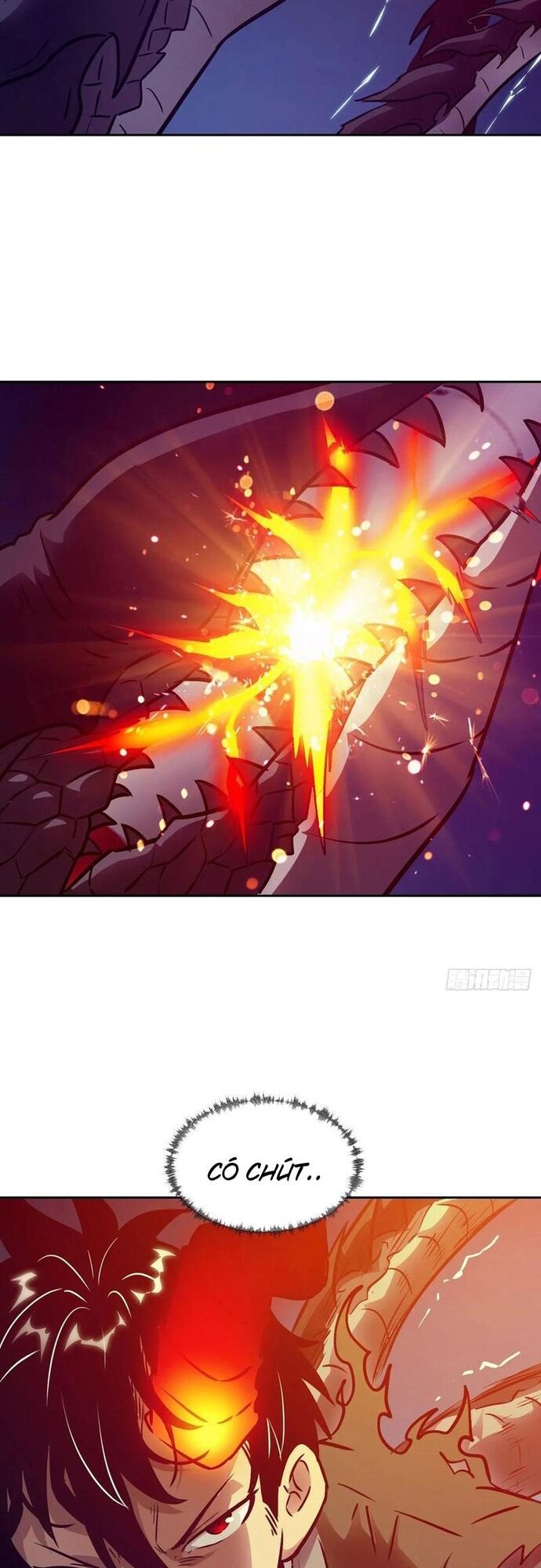 Tay Trái Của Ta Có Thể Dị Biến Chapter 115 - 13