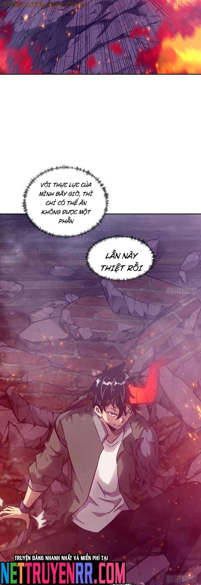 Tay Trái Của Ta Có Thể Dị Biến Chapter 115 - 16