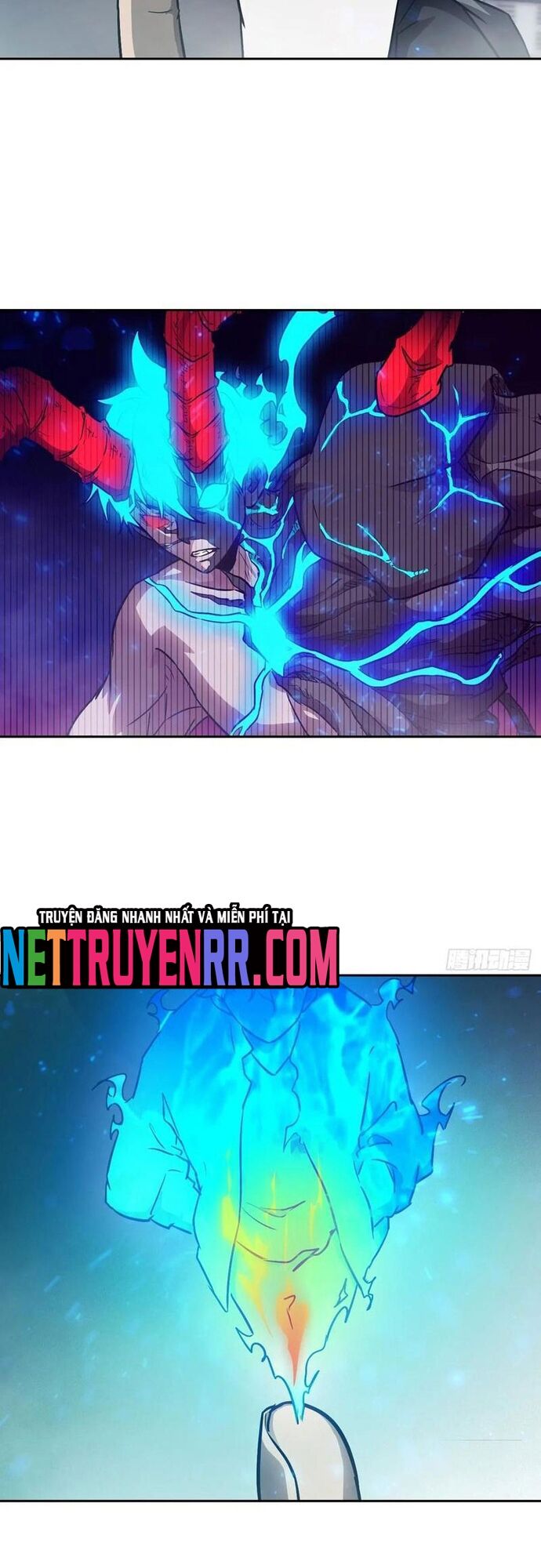 Tay Trái Của Ta Có Thể Dị Biến Chapter 115 - 3