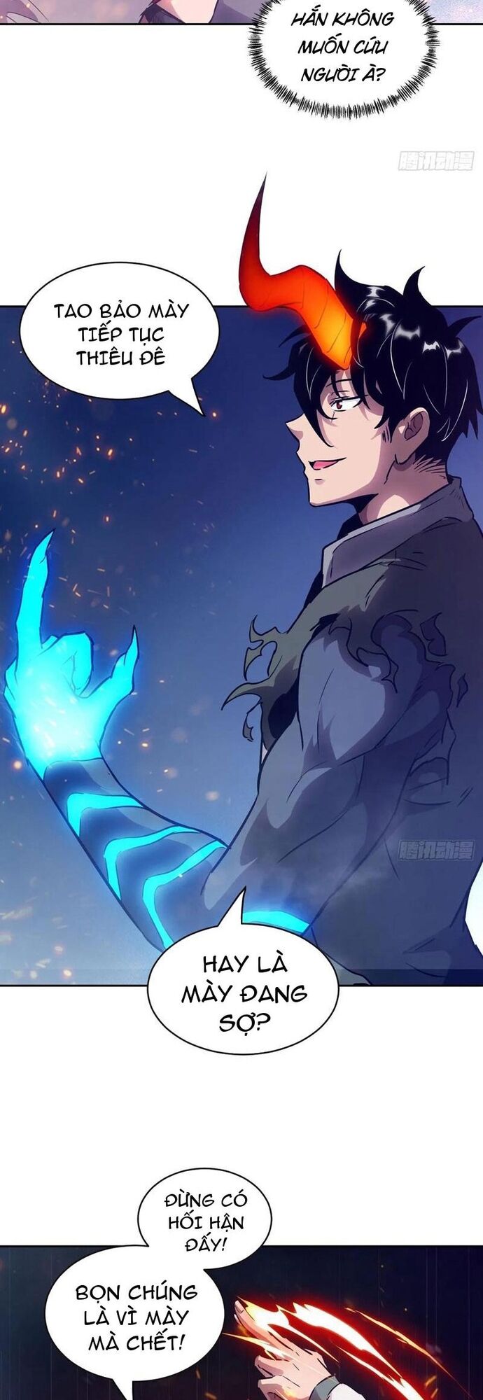 Tay Trái Của Ta Có Thể Dị Biến Chapter 115 - 25