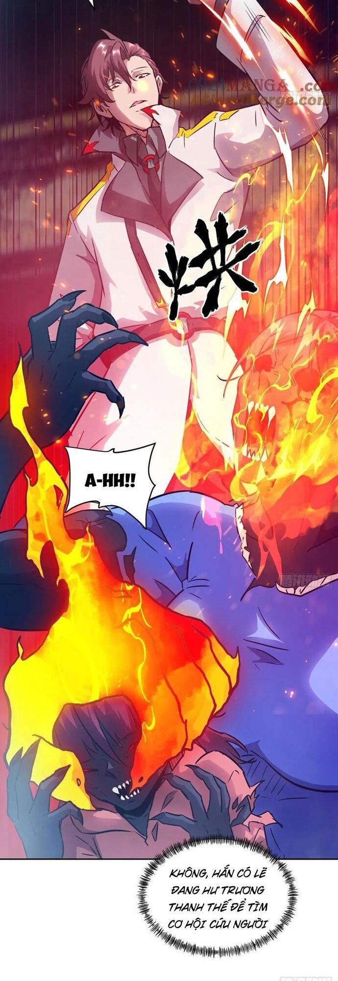 Tay Trái Của Ta Có Thể Dị Biến Chapter 115 - 26