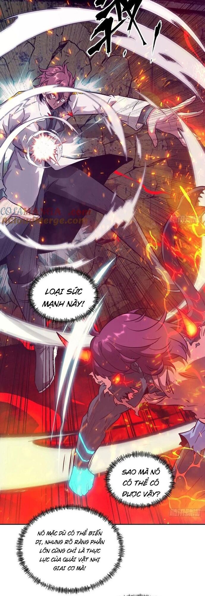 Tay Trái Của Ta Có Thể Dị Biến Chapter 115 - 30