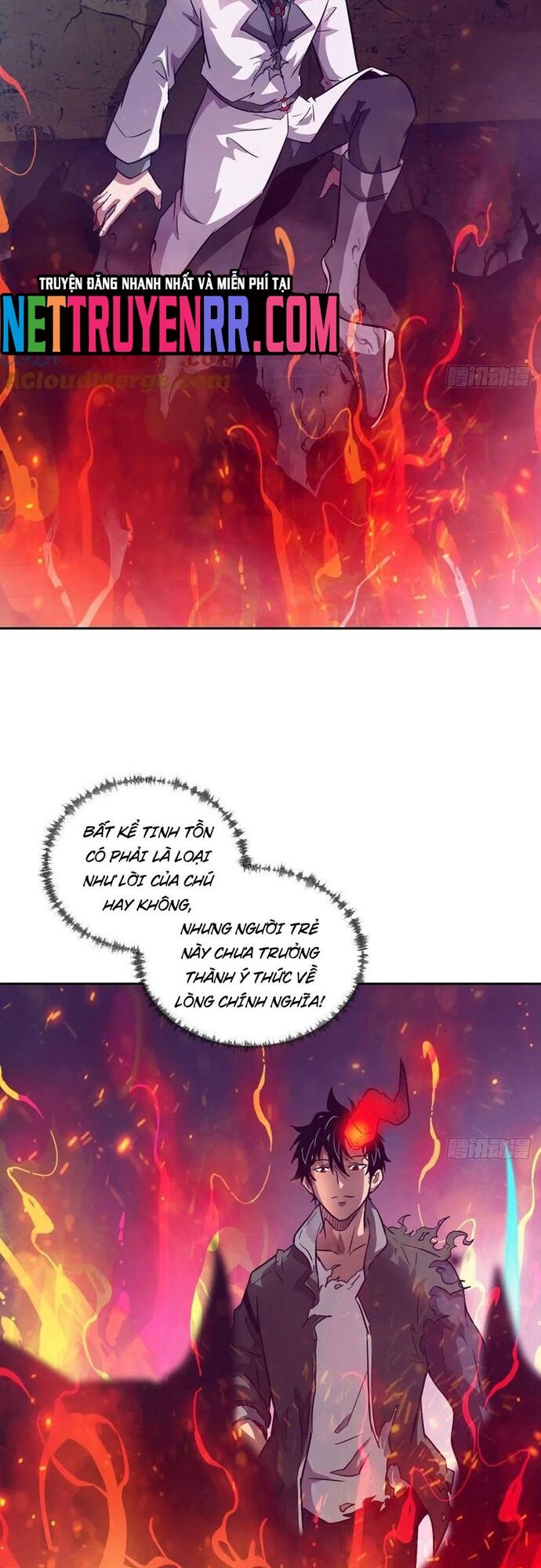 Tay Trái Của Ta Có Thể Dị Biến Chapter 115 - 33