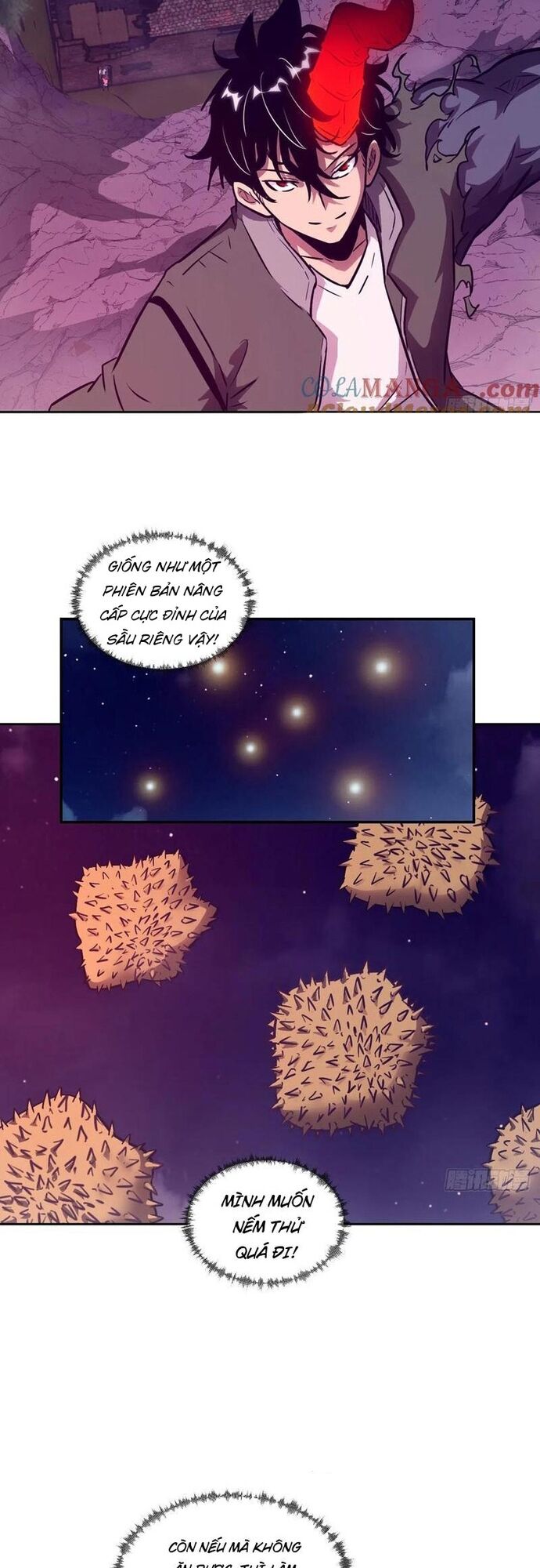 Tay Trái Của Ta Có Thể Dị Biến Chapter 115 - 10