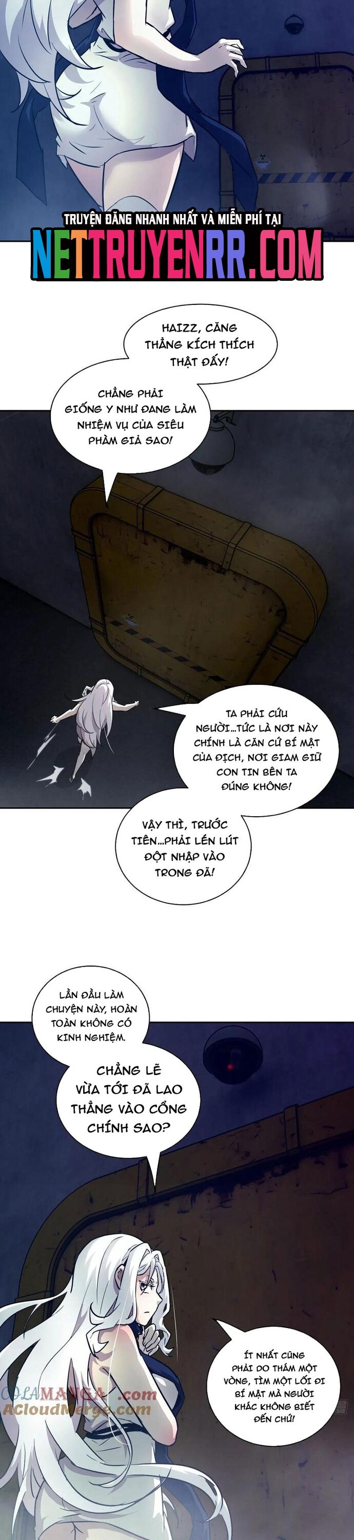 Tay Trái Của Ta Có Thể Dị Biến Chapter 116 - 12