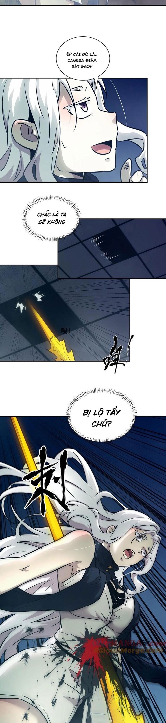 Tay Trái Của Ta Có Thể Dị Biến Chapter 116 - 13
