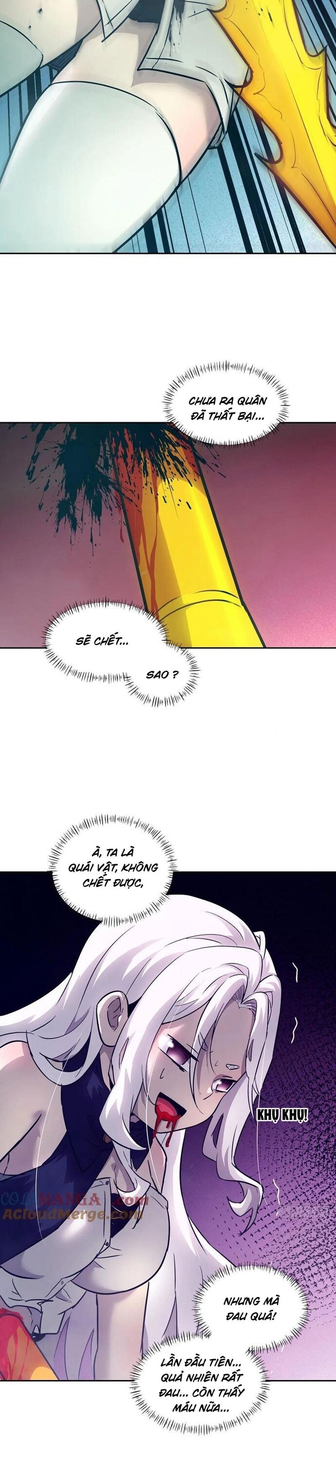 Tay Trái Của Ta Có Thể Dị Biến Chapter 116 - 14