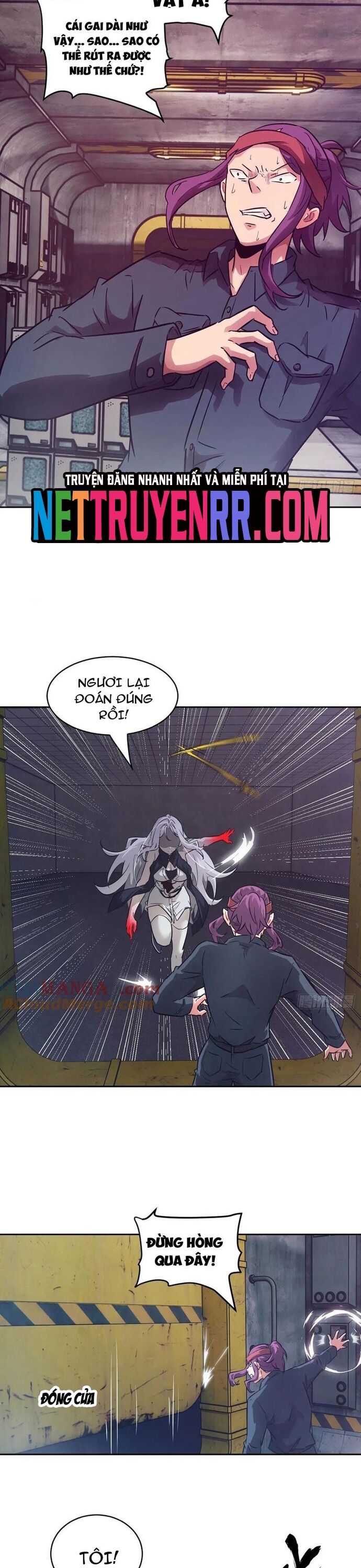 Tay Trái Của Ta Có Thể Dị Biến Chapter 116 - 19