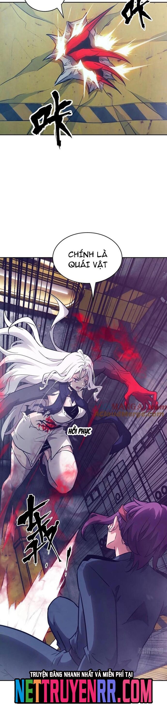 Tay Trái Của Ta Có Thể Dị Biến Chapter 116 - 20