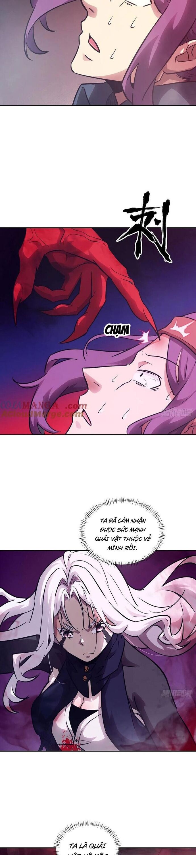 Tay Trái Của Ta Có Thể Dị Biến Chapter 116 - 22
