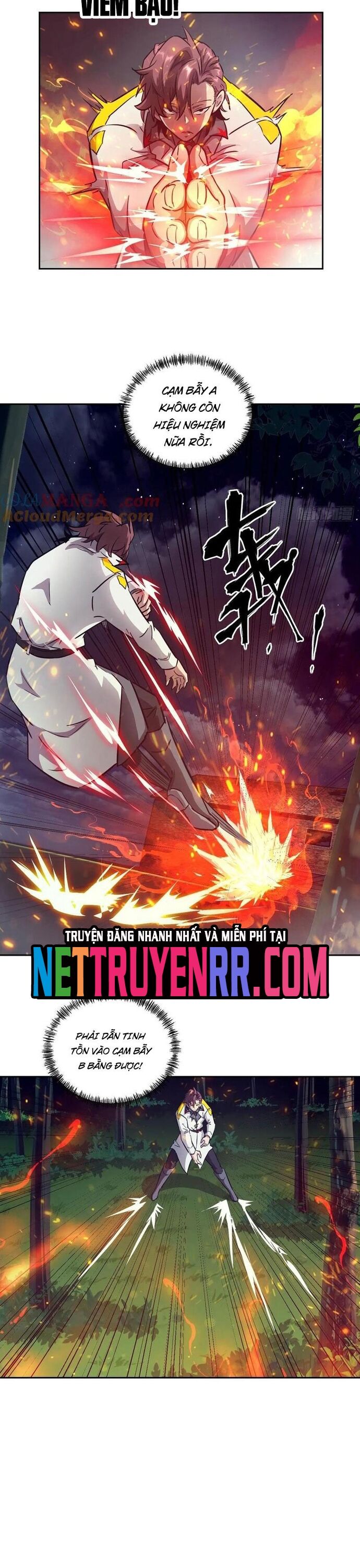 Tay Trái Của Ta Có Thể Dị Biến Chapter 116 - 4