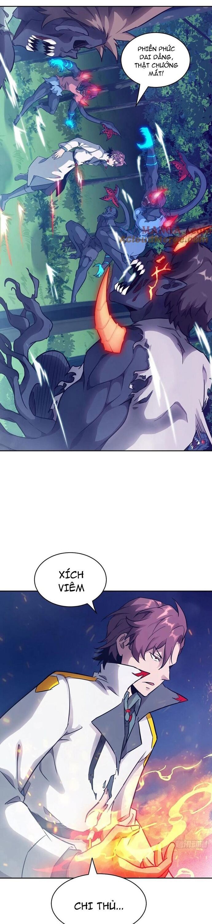 Tay Trái Của Ta Có Thể Dị Biến Chapter 116 - 5