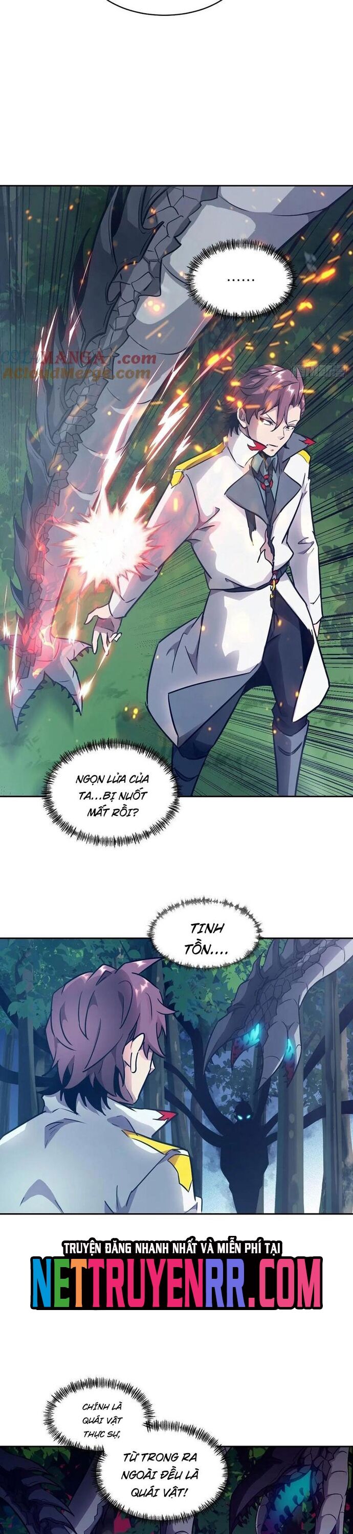 Tay Trái Của Ta Có Thể Dị Biến Chapter 116 - 6