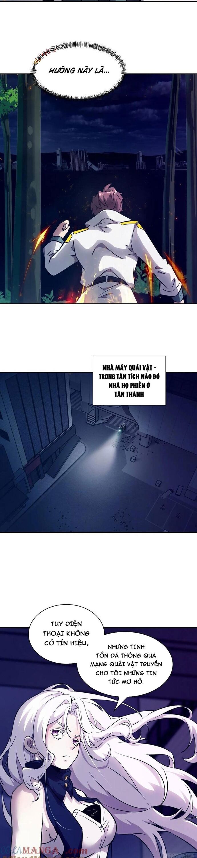 Tay Trái Của Ta Có Thể Dị Biến Chapter 116 - 10