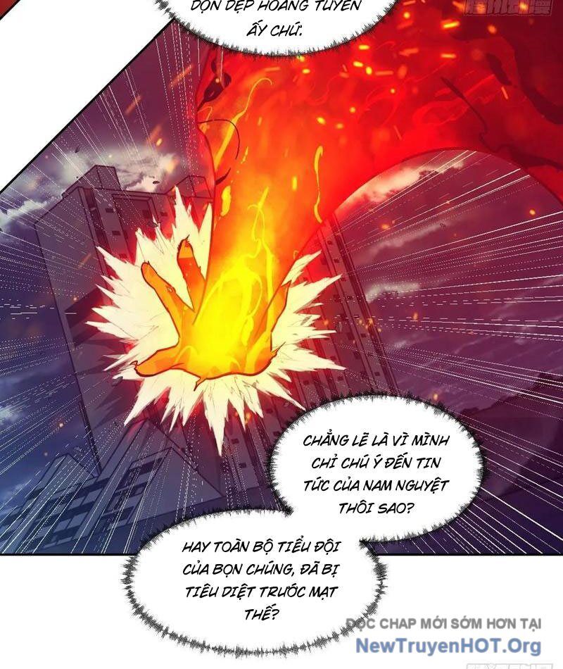 Tay Trái Của Ta Có Thể Dị Biến Chapter 117 - 21