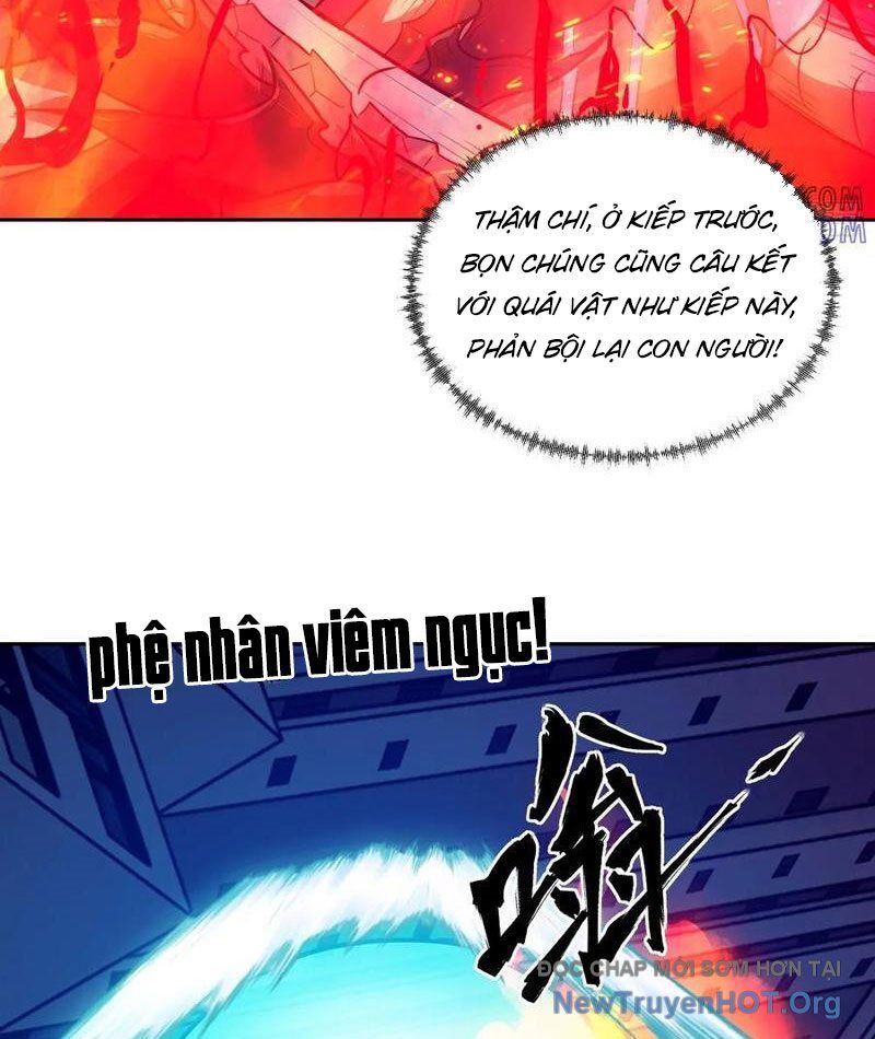 Tay Trái Của Ta Có Thể Dị Biến Chapter 117 - 23