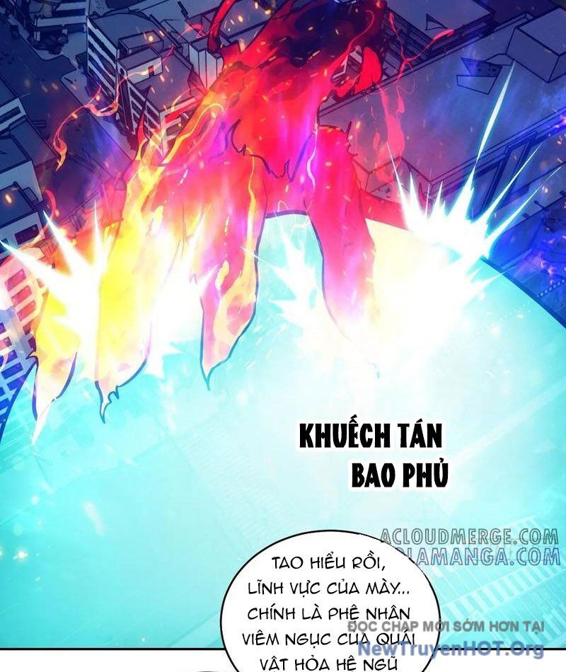 Tay Trái Của Ta Có Thể Dị Biến Chapter 117 - 26