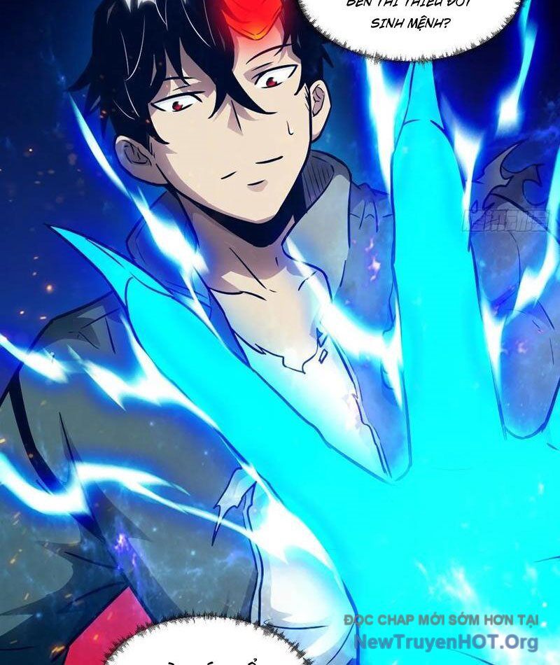 Tay Trái Của Ta Có Thể Dị Biến Chapter 117 - 35