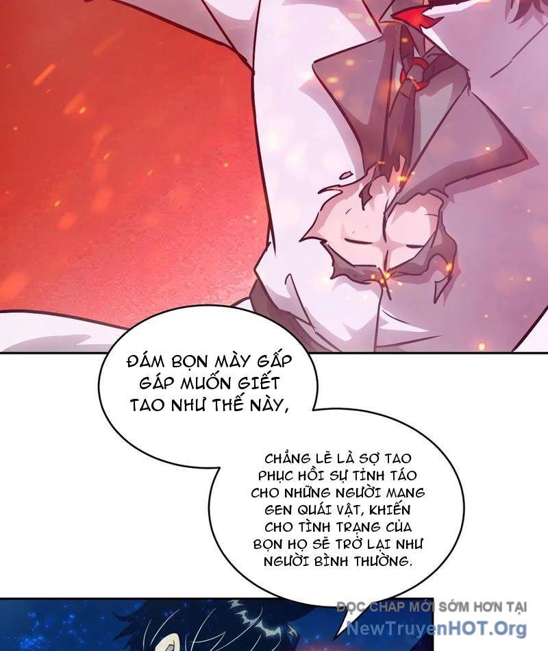 Tay Trái Của Ta Có Thể Dị Biến Chapter 117 - 40