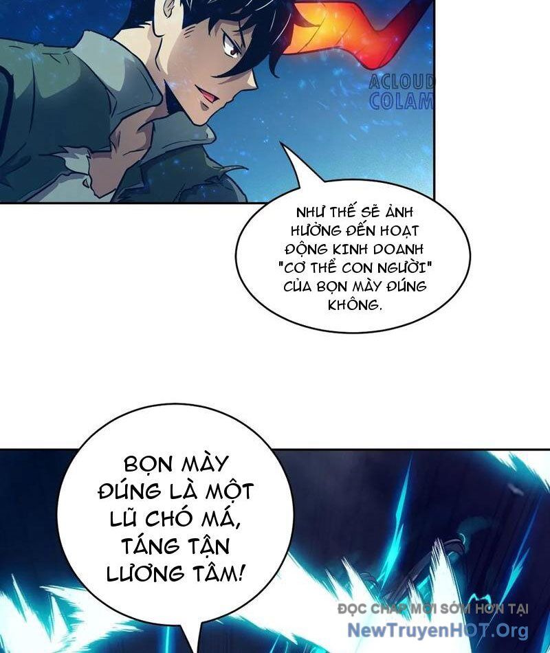 Tay Trái Của Ta Có Thể Dị Biến Chapter 117 - 41
