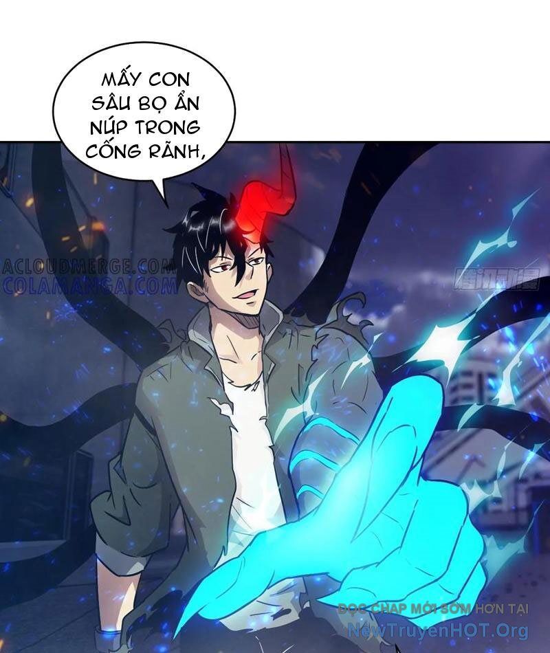Tay Trái Của Ta Có Thể Dị Biến Chapter 117 - 55