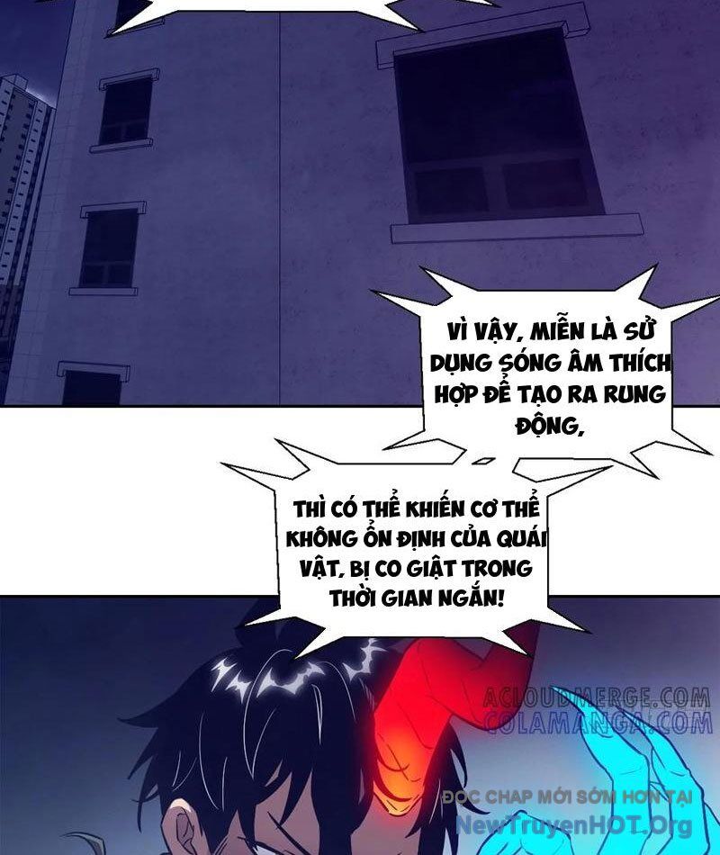 Tay Trái Của Ta Có Thể Dị Biến Chapter 117 - 58