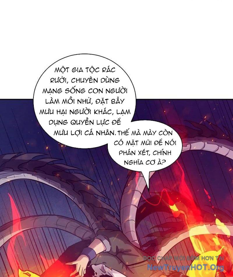 Tay Trái Của Ta Có Thể Dị Biến Chapter 117 - 8
