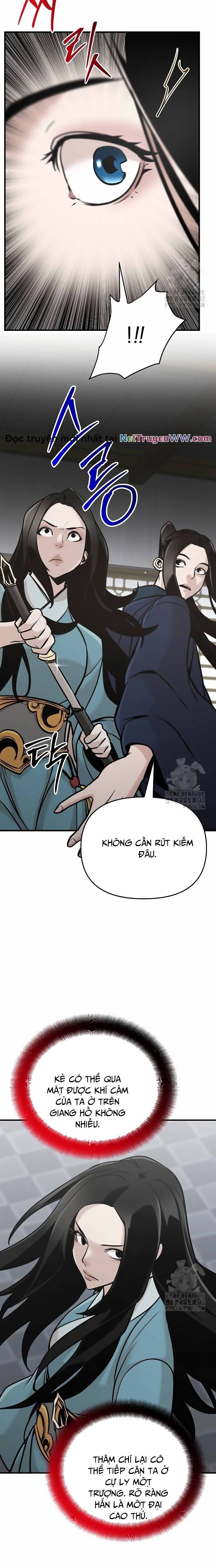 Tiểu Tử Đáng Ngờ Lại Là Cao Thủ Chapter 51 - 4