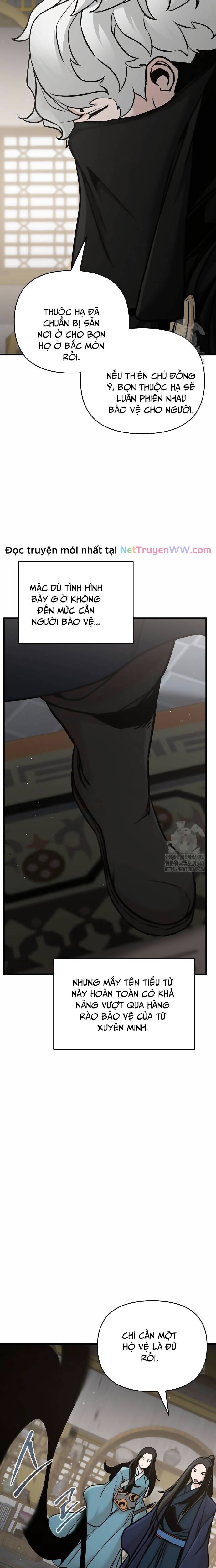 Tiểu Tử Đáng Ngờ Lại Là Cao Thủ Chapter 51 - 11