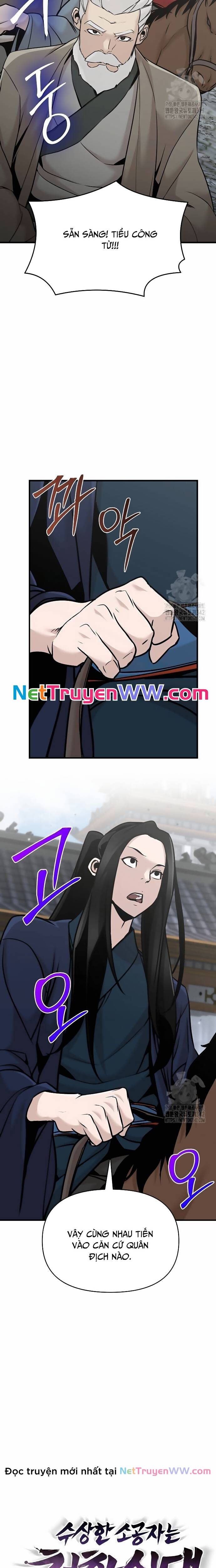 Tiểu Tử Đáng Ngờ Lại Là Cao Thủ Chapter 51 - 15