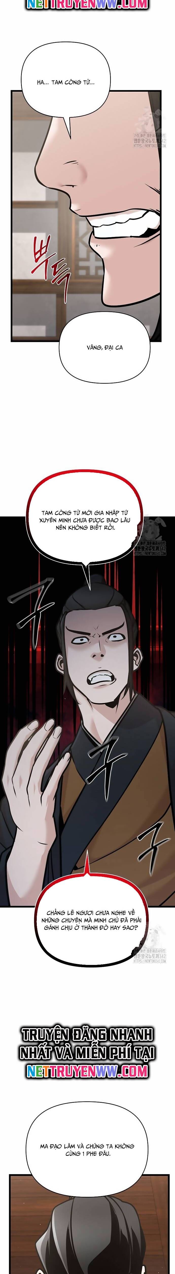 Tiểu Tử Đáng Ngờ Lại Là Cao Thủ Chapter 52 - 6
