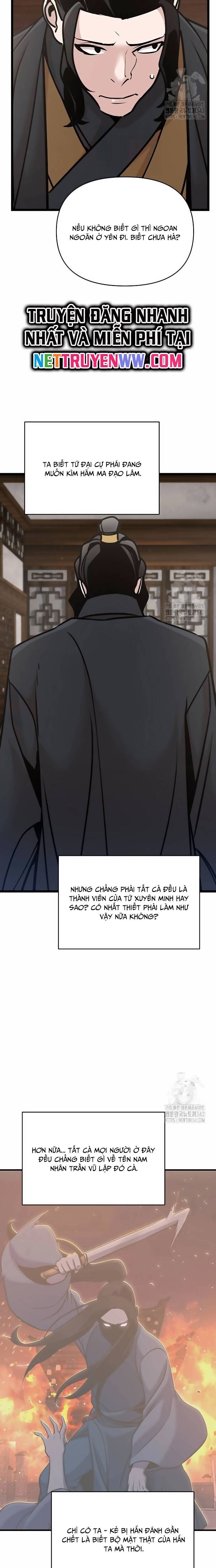 Tiểu Tử Đáng Ngờ Lại Là Cao Thủ Chapter 52 - 7