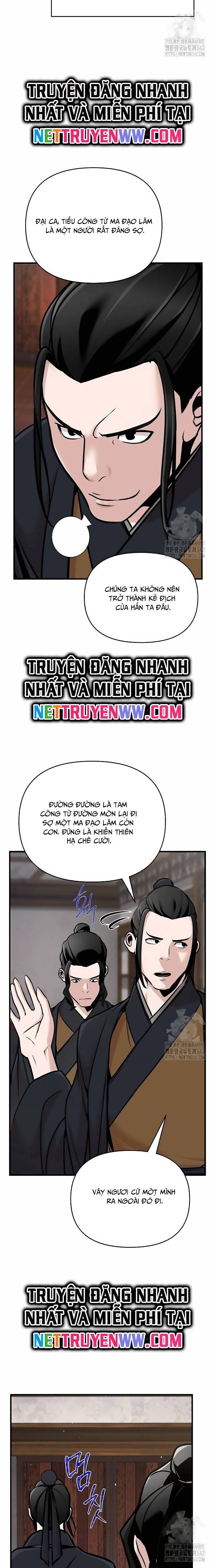 Tiểu Tử Đáng Ngờ Lại Là Cao Thủ Chapter 52 - 8