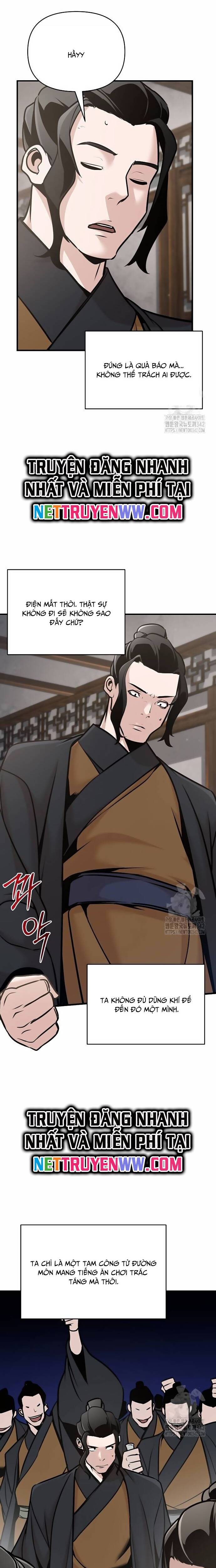 Tiểu Tử Đáng Ngờ Lại Là Cao Thủ Chapter 52 - 10
