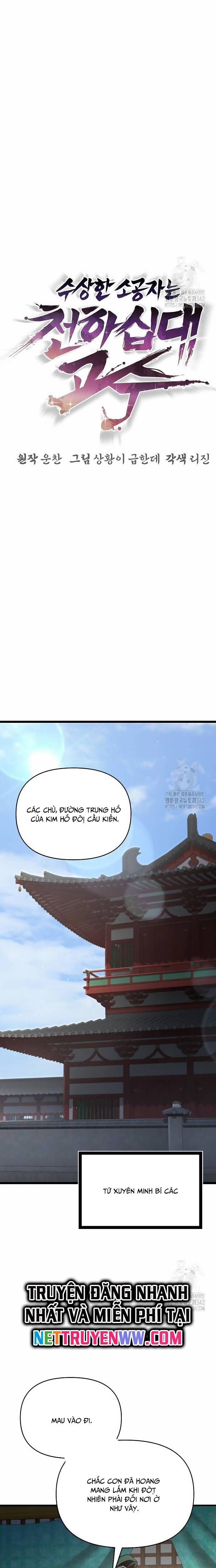 Tiểu Tử Đáng Ngờ Lại Là Cao Thủ Chapter 52 - 12