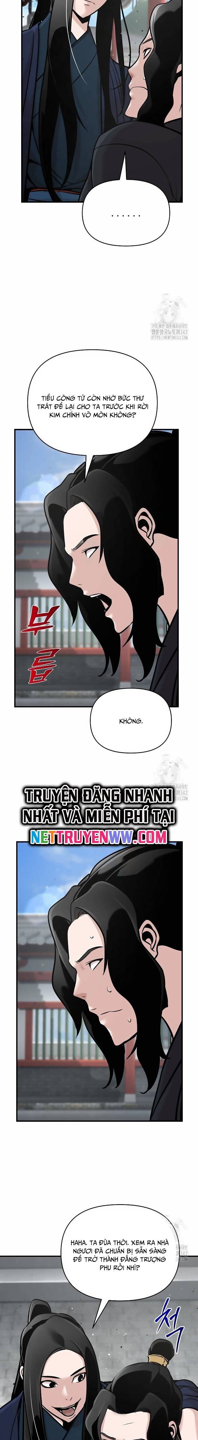 Tiểu Tử Đáng Ngờ Lại Là Cao Thủ Chapter 53 - 3