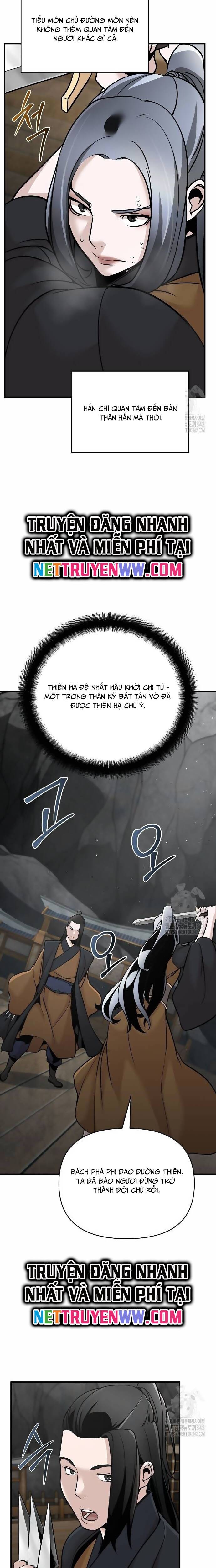 Tiểu Tử Đáng Ngờ Lại Là Cao Thủ Chapter 53 - 10